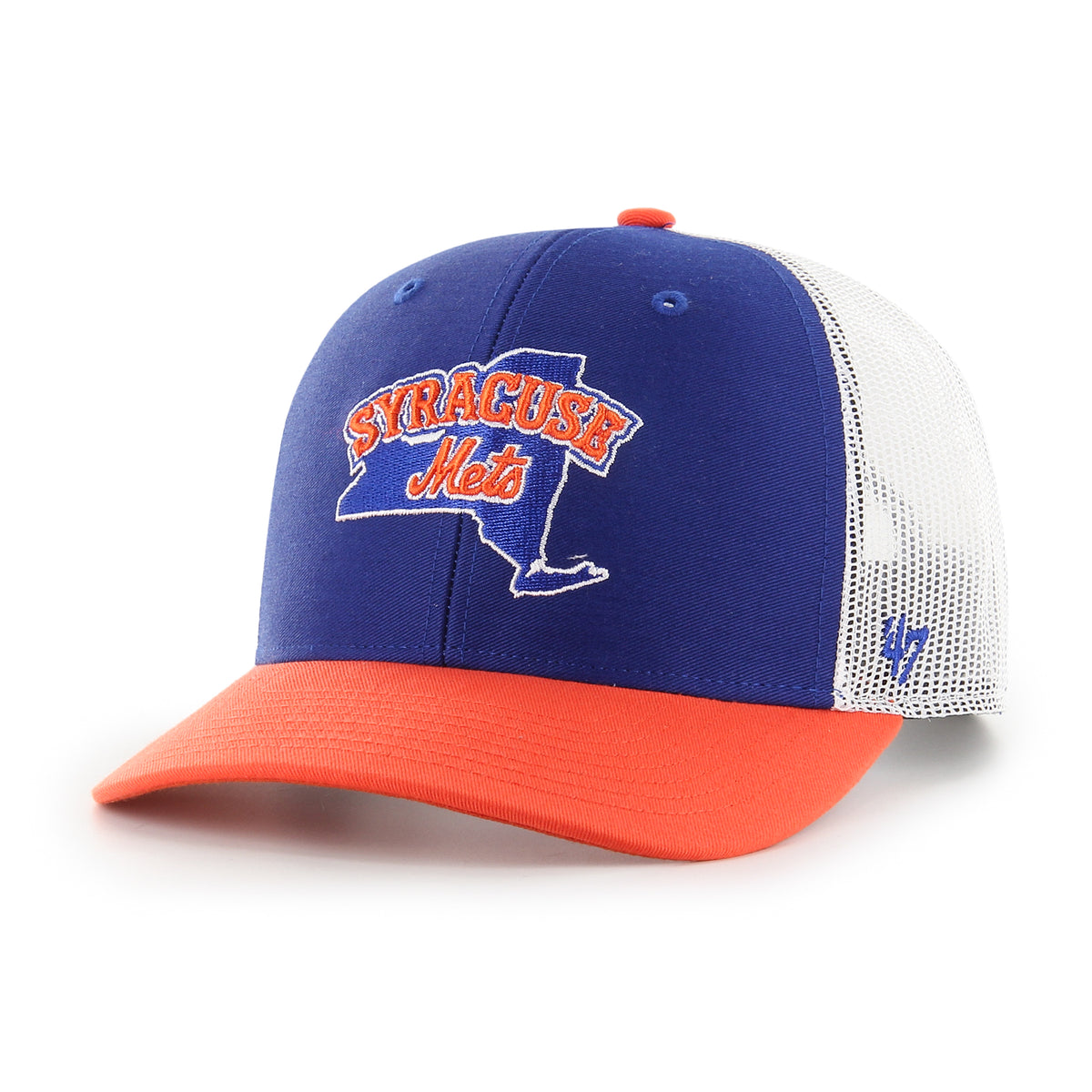 MONTGOMERY BISCUITS SIDE NOTE '47 TRUCKER