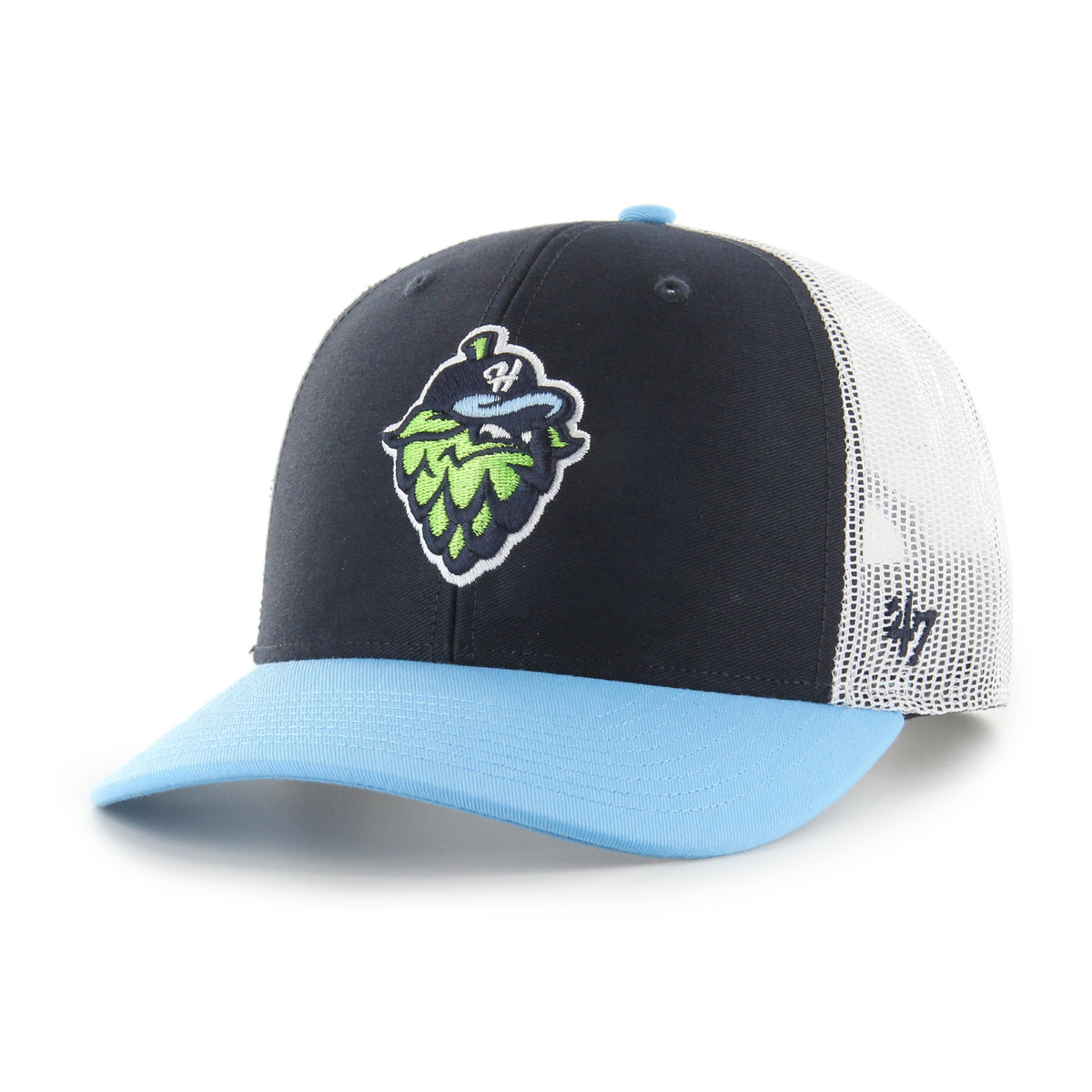 HILLSBORO HOPS SIDE NOTE '47 TRUCKER