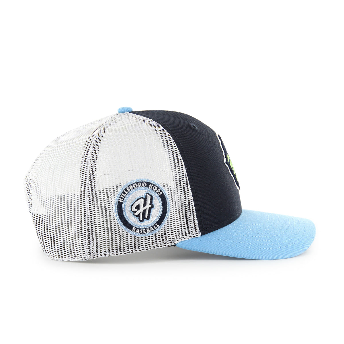 HILLSBORO HOPS SIDE NOTE '47 TRUCKER