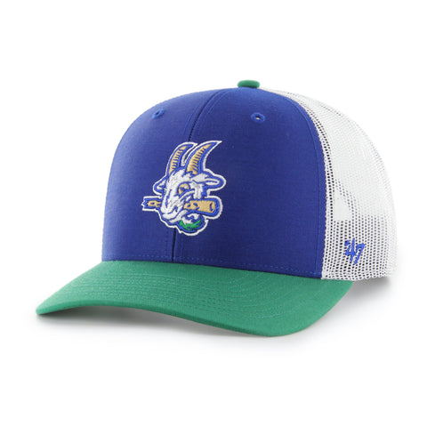 HARTFORD YARD GOATS SIDE NOTE '47 TRUCKER