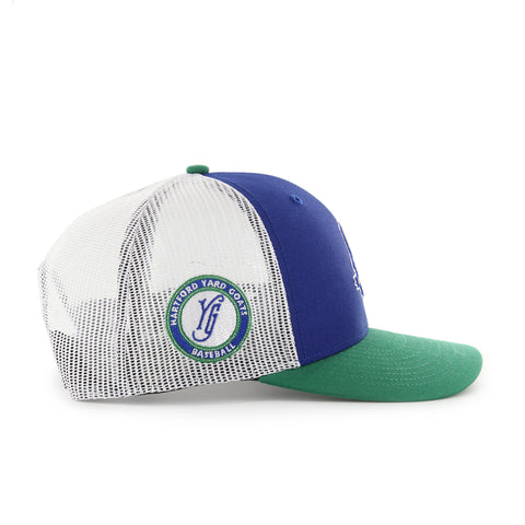 HARTFORD YARD GOATS SIDE NOTE '47 TRUCKER