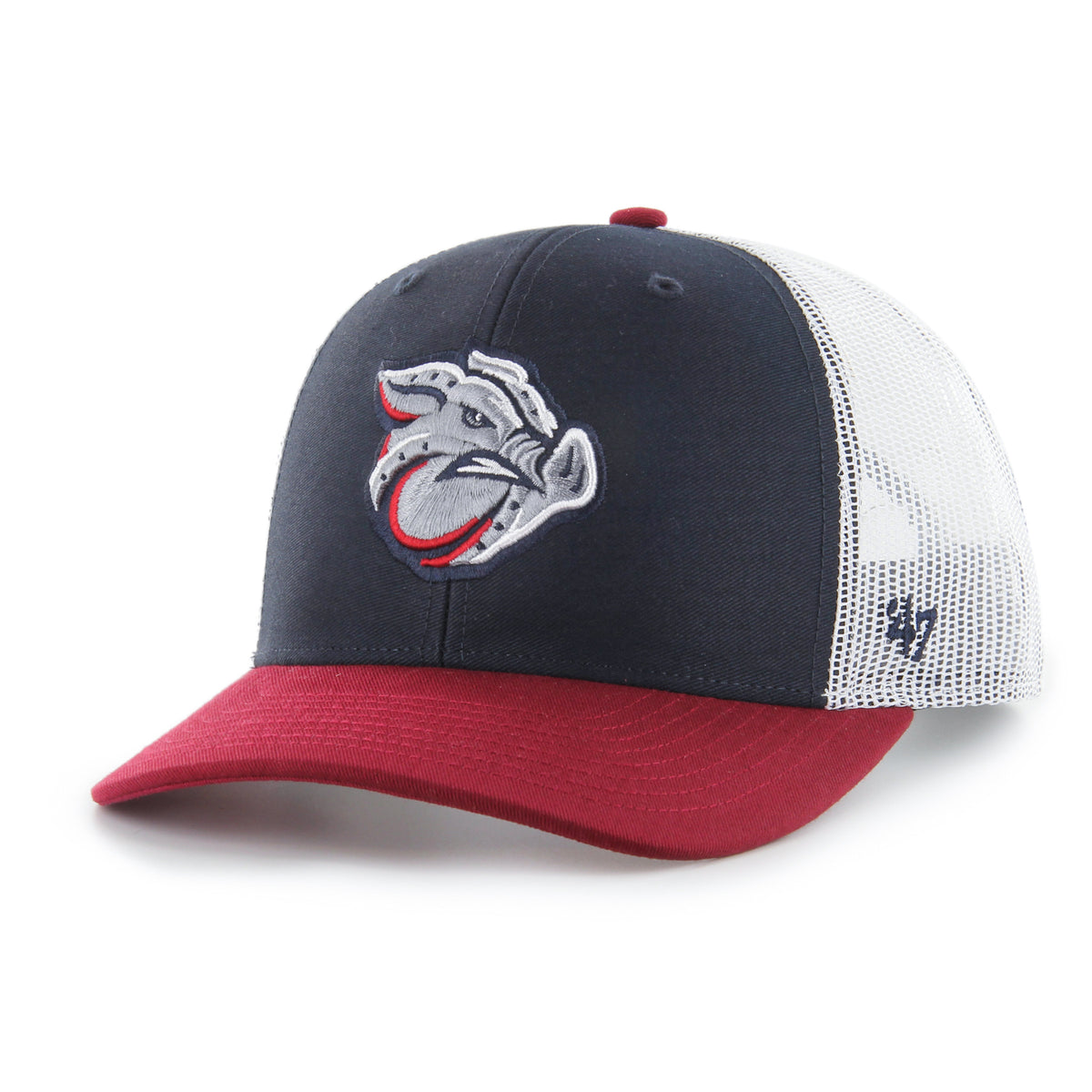 LEHIGH VALLEY IRONPIGS SIDE NOTE '47 TRUCKER