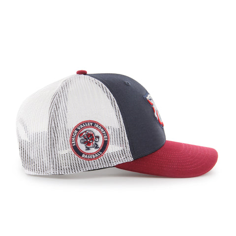 LEHIGH VALLEY IRONPIGS SIDE NOTE '47 TRUCKER