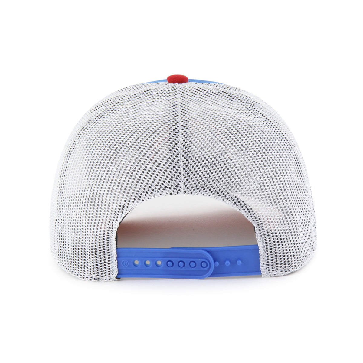 ROCKET CITY TRASH PANDAS SIDE NOTE '47 TRUCKER