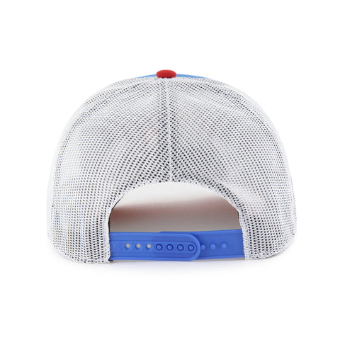 ROCKET CITY TRASH PANDAS SIDE NOTE '47 TRUCKER