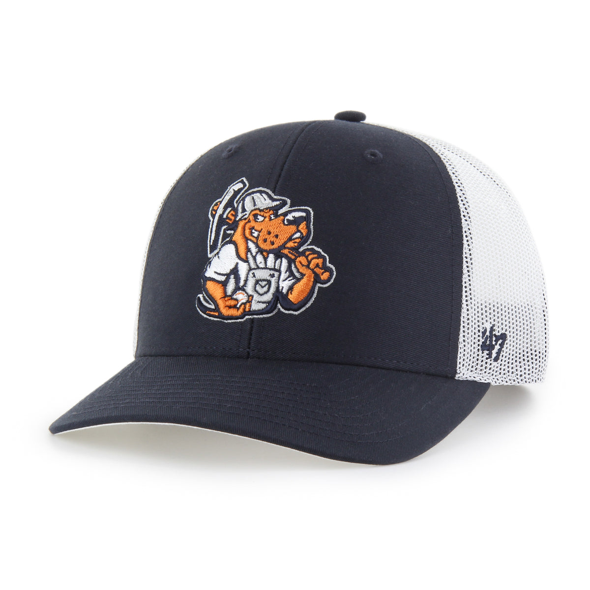 MIDLAND ROCKHOUNDS '47 TRUCKER