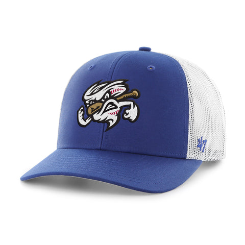 OMAHA STORM CHASERS '47 TRUCKER