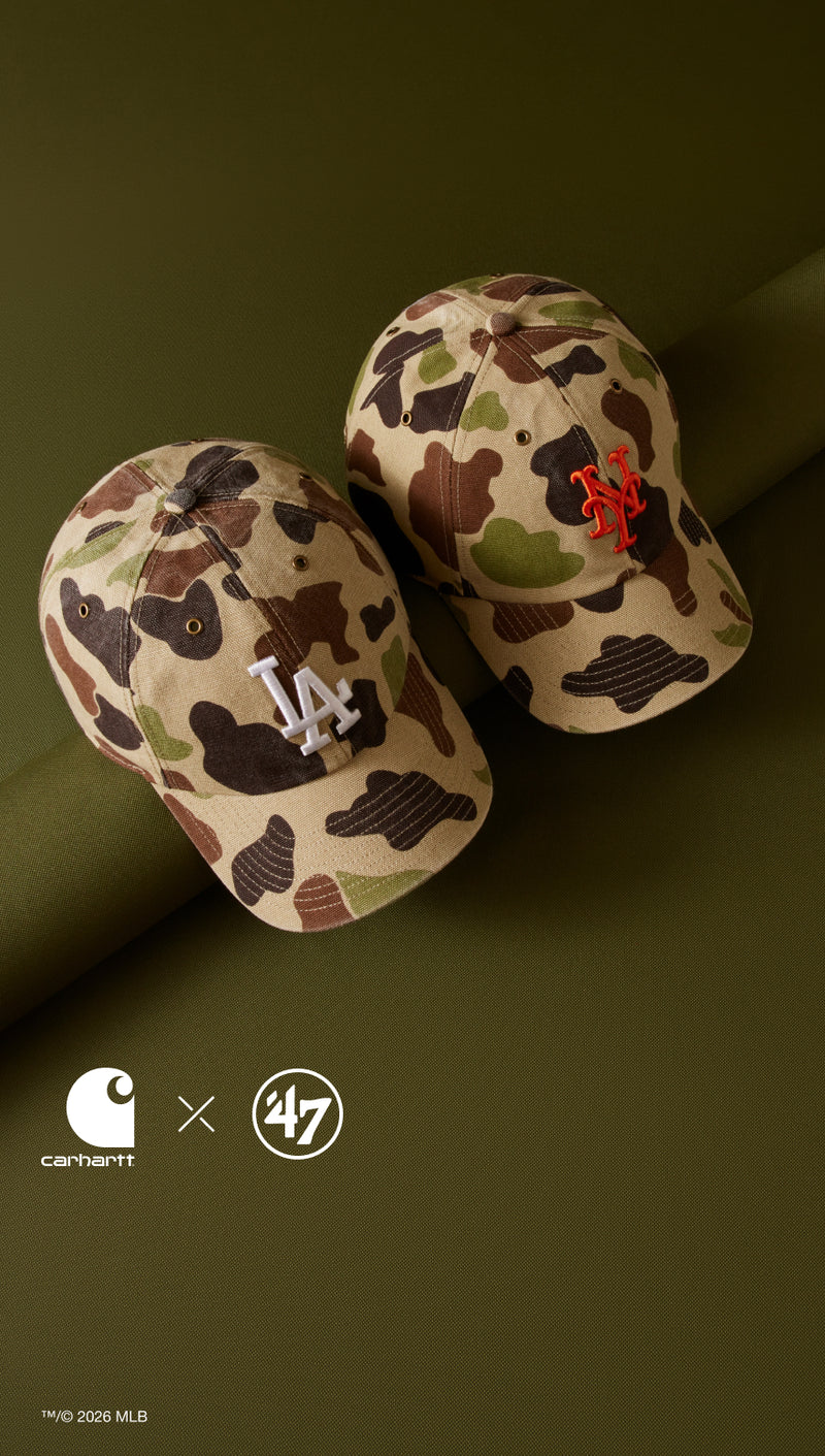 The Camo Collection