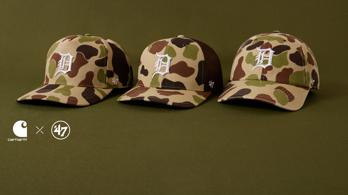 The Camo Collection