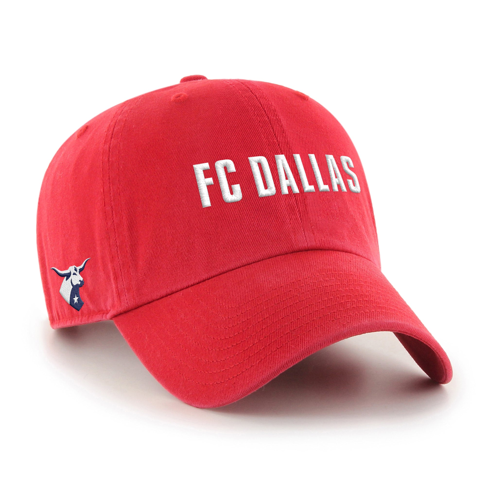 FC DALLAS '47 CLEAN UP