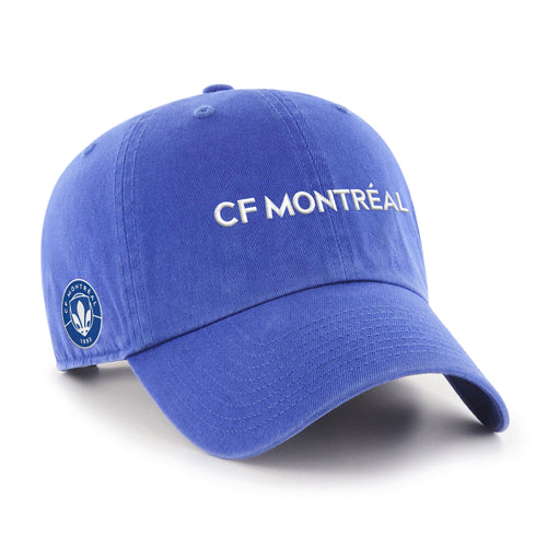 CF MONTREAL '47 CLEAN UP