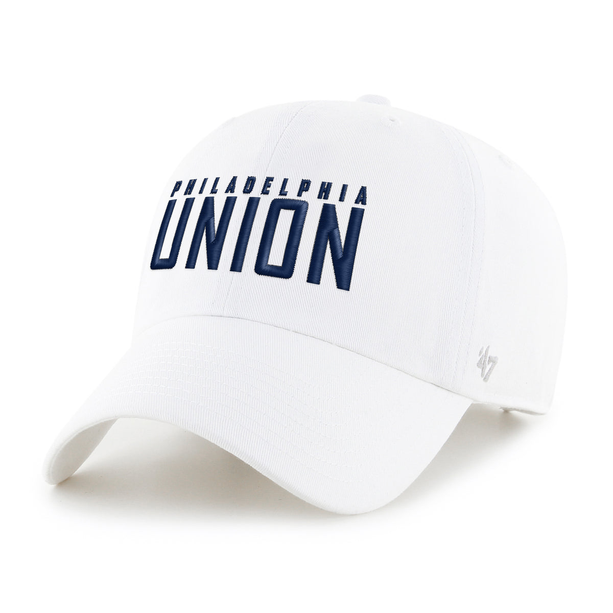 PHILADELPHIA UNION '47 CLEAN UP