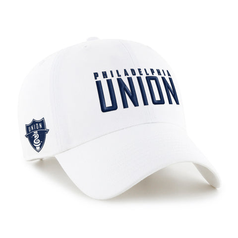 PHILADELPHIA UNION '47 CLEAN UP