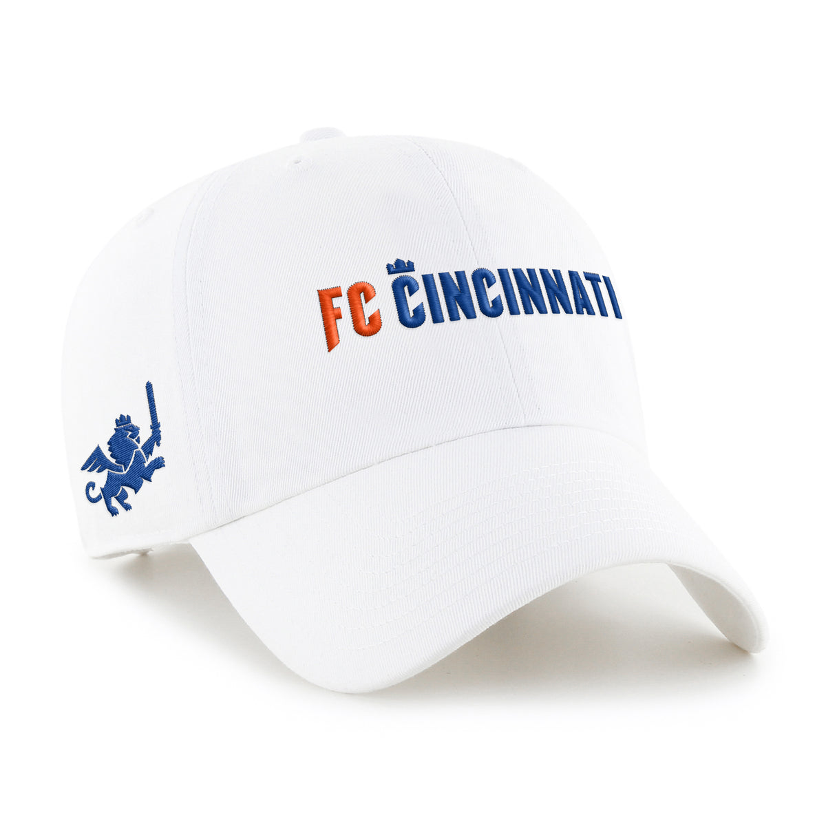 FC CINCINNATI '47 CLEAN UP