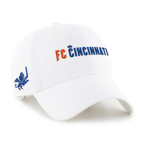 FC CINCINNATI '47 CLEAN UP