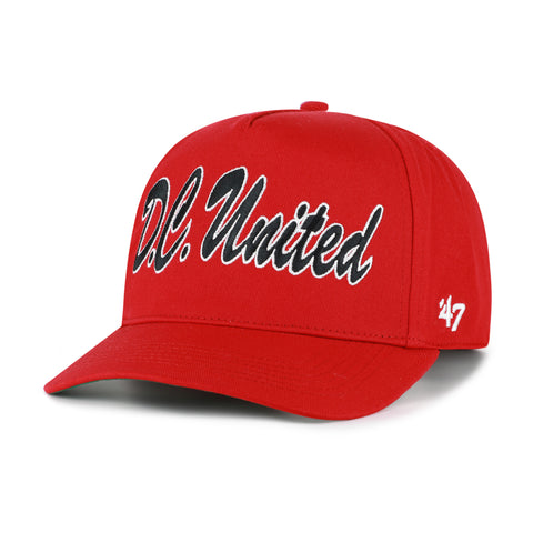 D.C. UNITED BRUSHMARK '47 HITCH