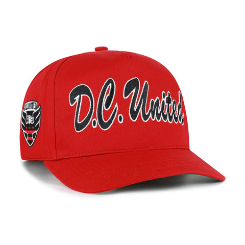 D.C. UNITED BRUSHMARK '47 HITCH