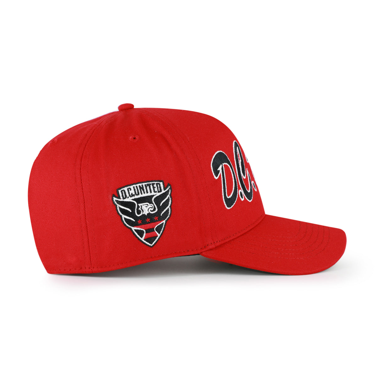 D.C. UNITED BRUSHMARK '47 HITCH