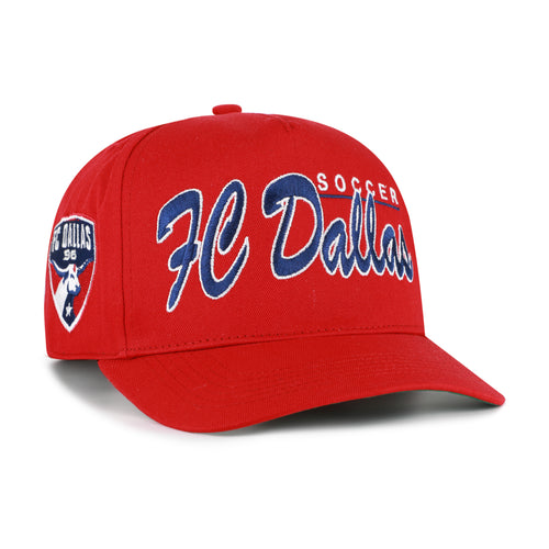 FC DALLAS BRUSHMARK '47 HITCH