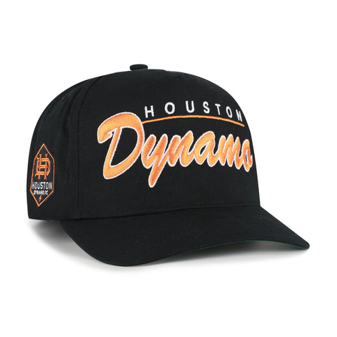 HOUSTON DYNAMO BRUSHMARK '47 HITCH