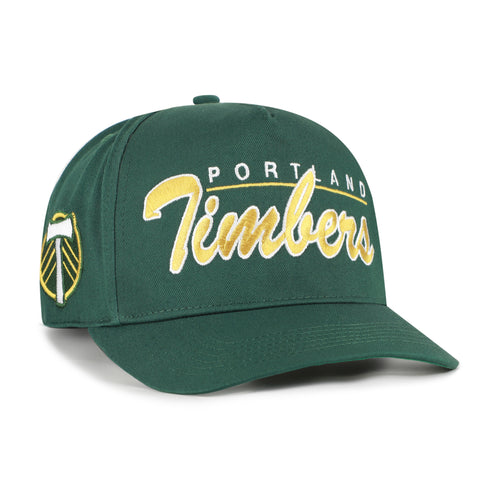 PORTLAND TIMBERS BRUSHMARK '47 HITCH
