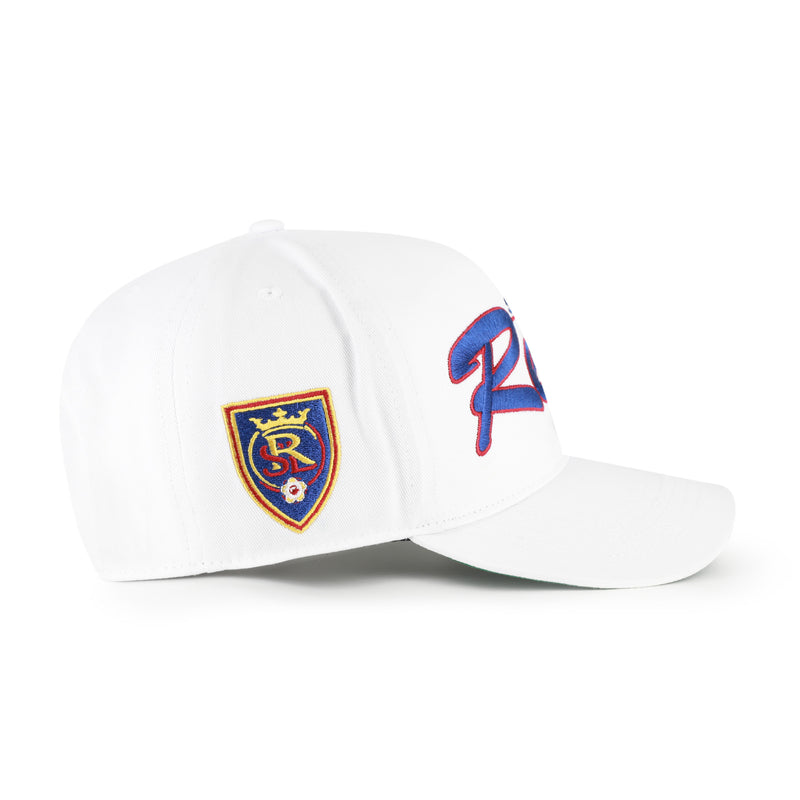 REAL SALT LAKE BRUSHMARK '47 HITCH