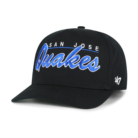 SAN JOSE EARTHQUAKES BRUSHMARK '47 HITCH