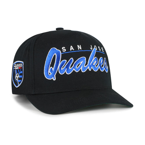 SAN JOSE EARTHQUAKES BRUSHMARK '47 HITCH