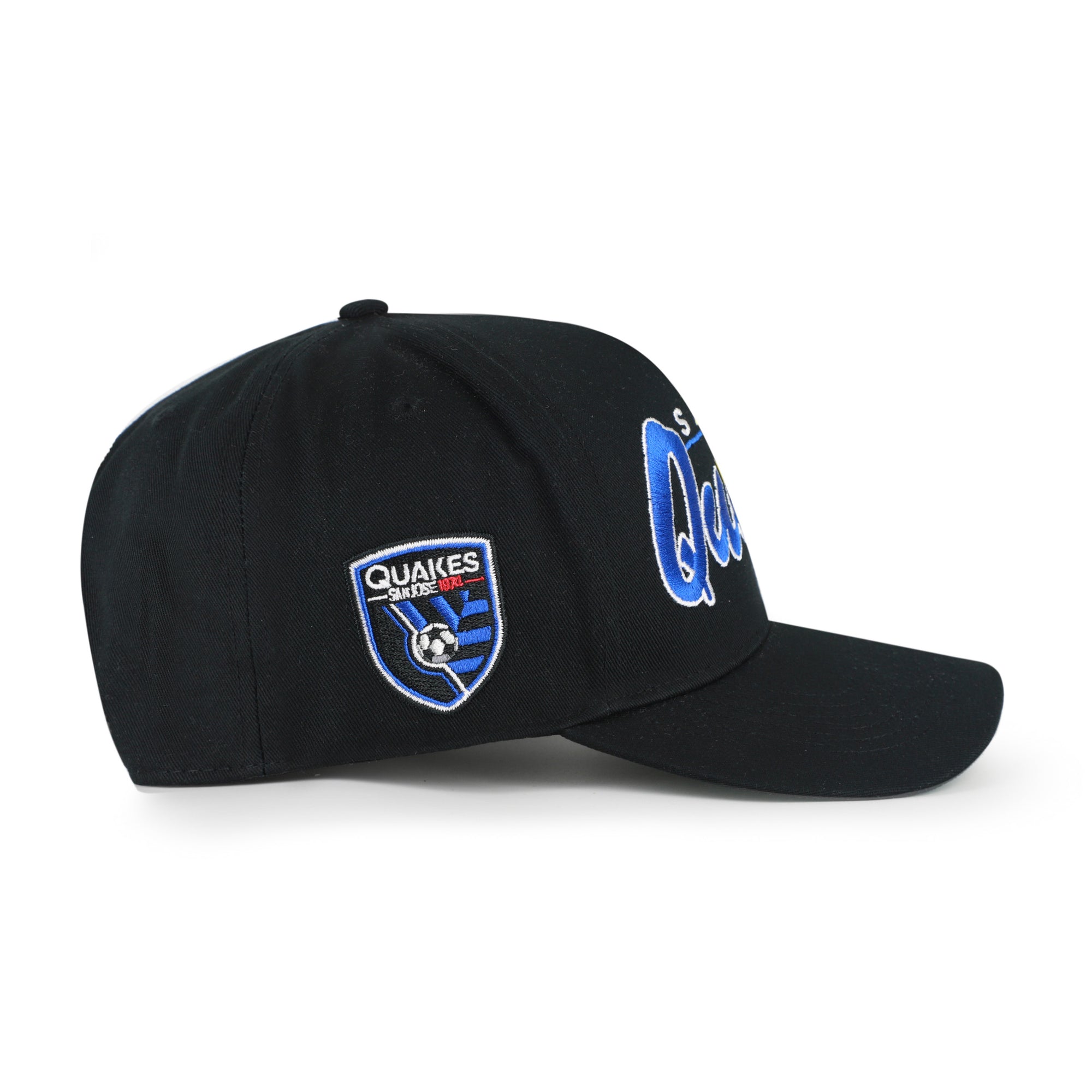 SAN JOSE EARTHQUAKES BRUSHMARK '47 HITCH