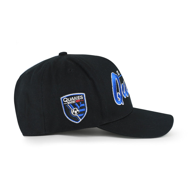 SAN JOSE EARTHQUAKES BRUSHMARK '47 HITCH