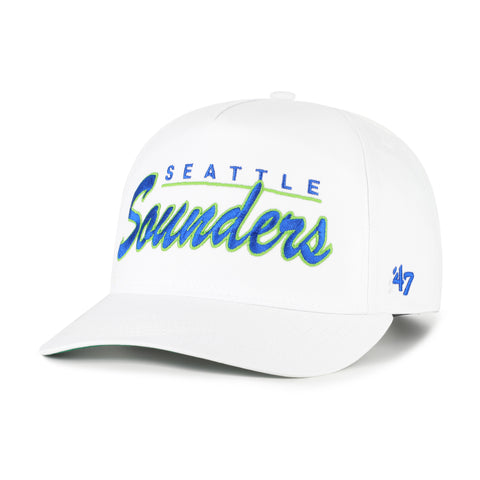 SEATTLE SOUNDERS FC BRUSHMARK '47 HITCH
