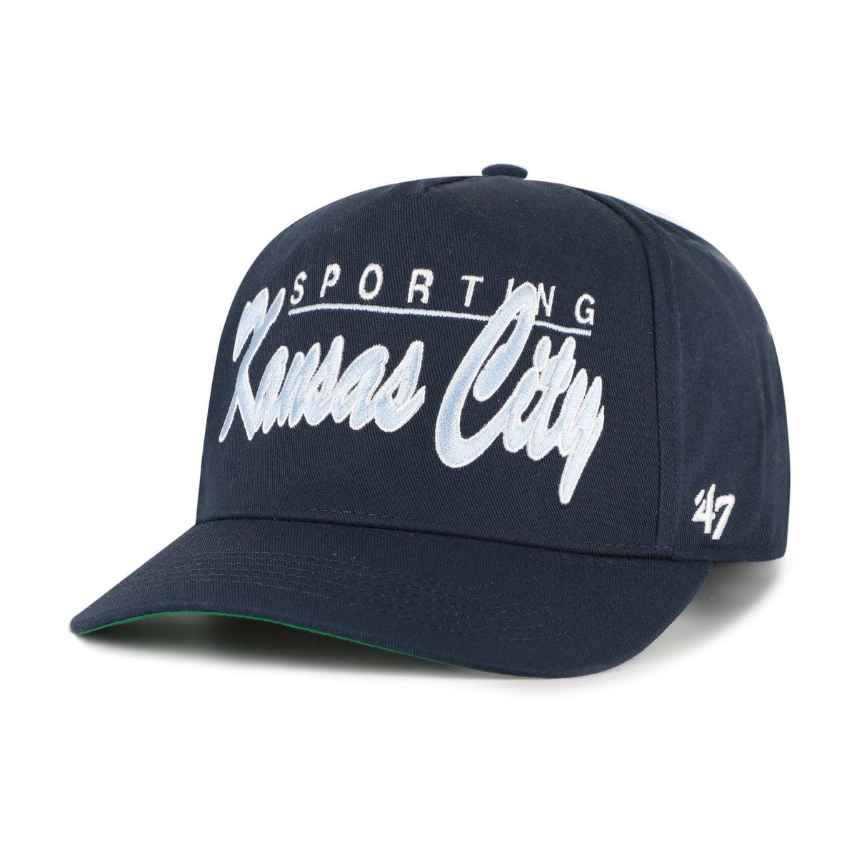 SPORTING KANSAS CITY BRUSHMARK '47 HITCH