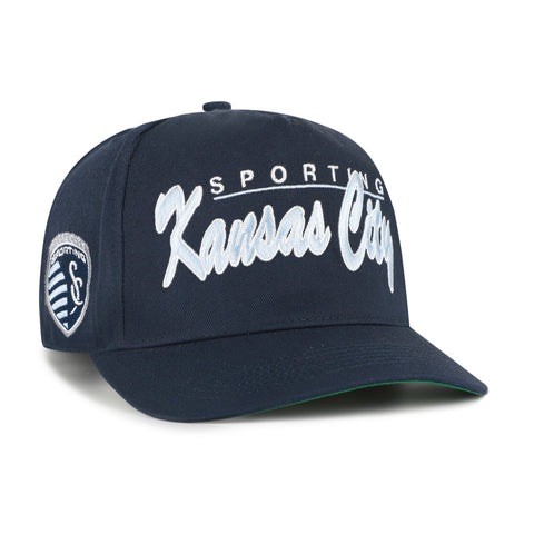 SPORTING KANSAS CITY BRUSHMARK '47 HITCH