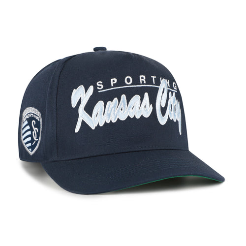 SPORTING KANSAS CITY BRUSHMARK '47 HITCH