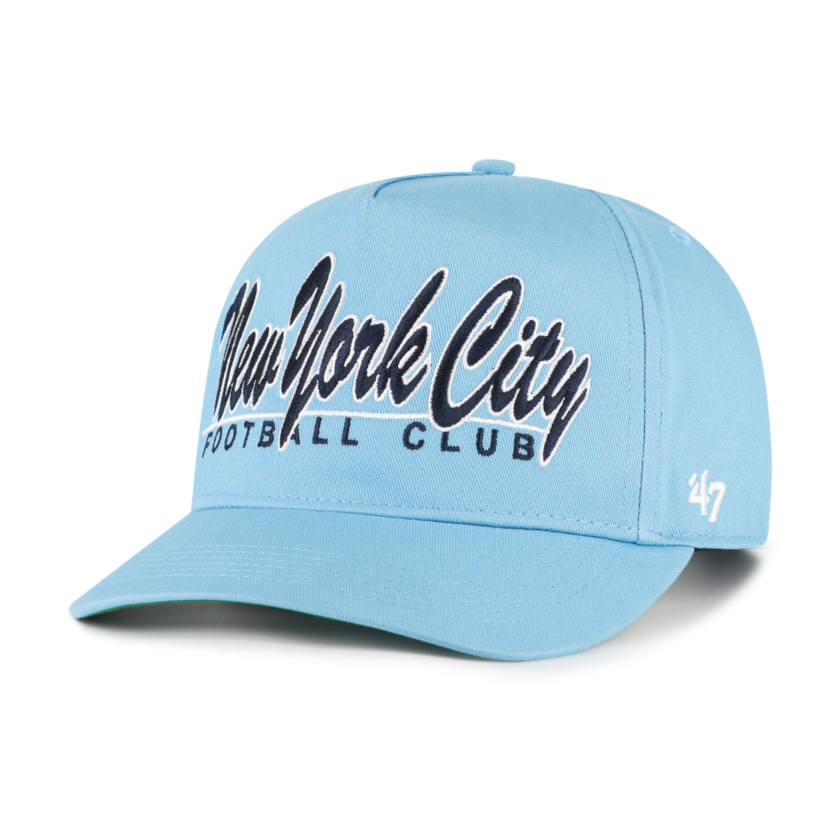 NEW YORK CITY FC BRUSHMARK '47 HITCH