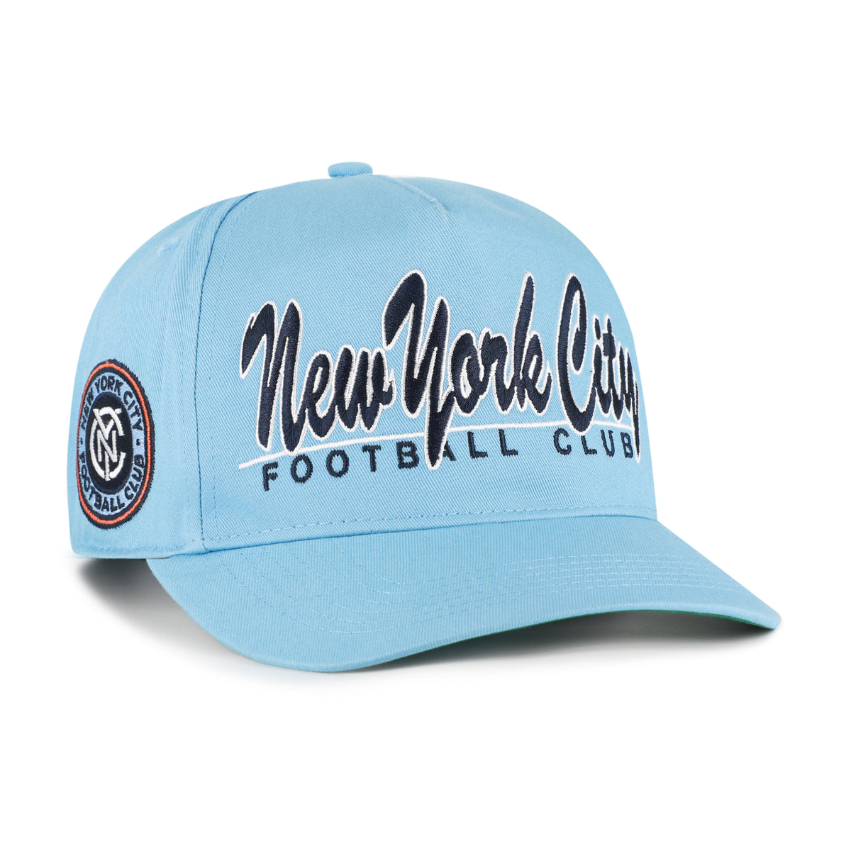 NEW YORK CITY FC BRUSHMARK '47 HITCH