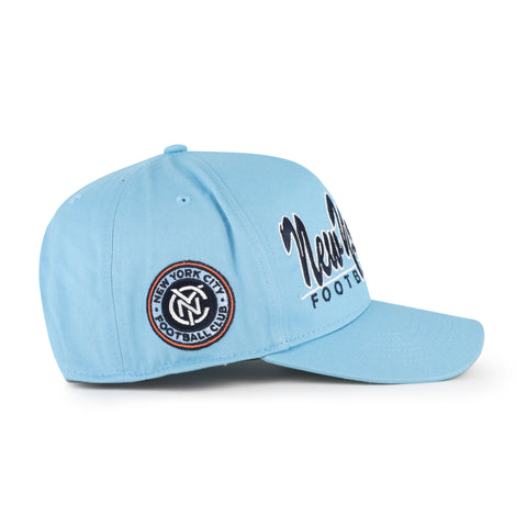 NEW YORK CITY FC BRUSHMARK '47 HITCH