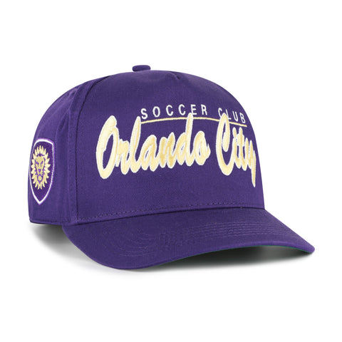 ORLANDO CITY SC BRUSHMARK '47 HITCH