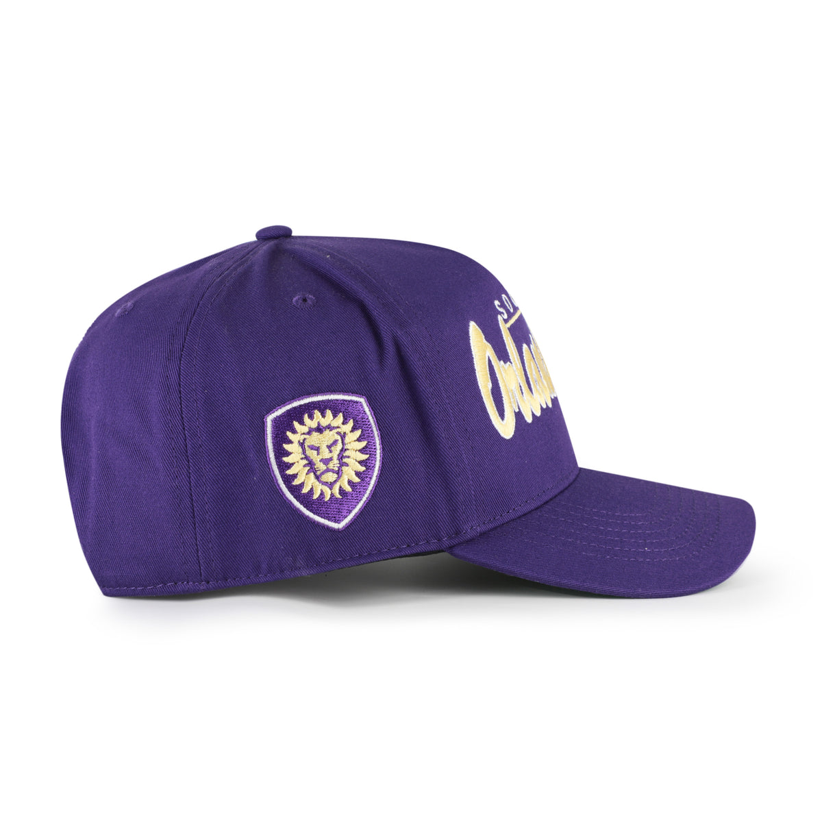 ORLANDO CITY SC BRUSHMARK '47 HITCH