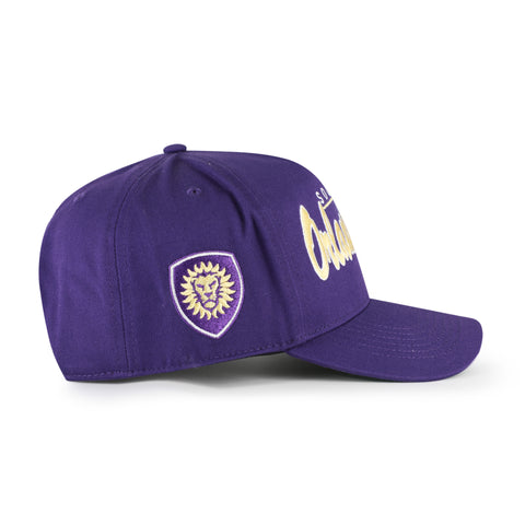 ORLANDO CITY SC BRUSHMARK '47 HITCH