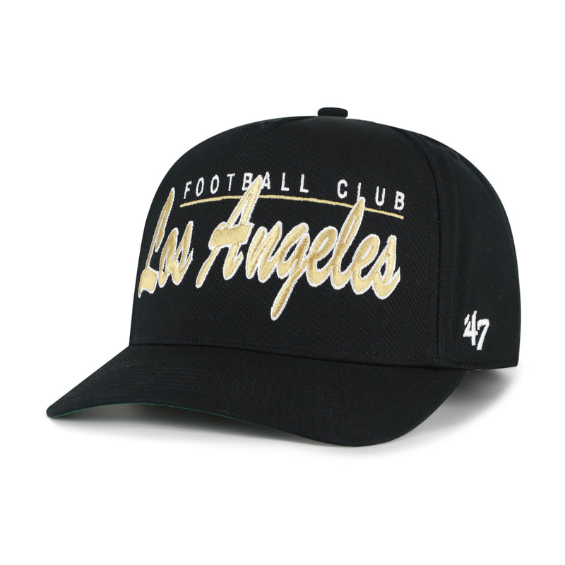 LOS ANGELES FC BRUSHMARK '47 HITCH