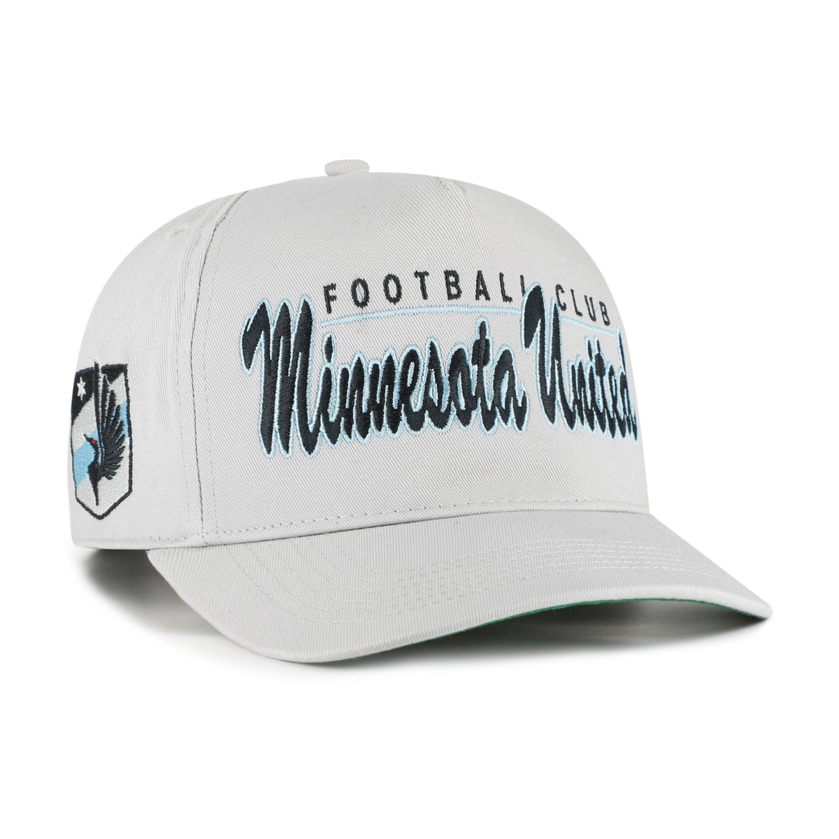 MINNESOTA UNITED BRUSHMARK '47 HITCH