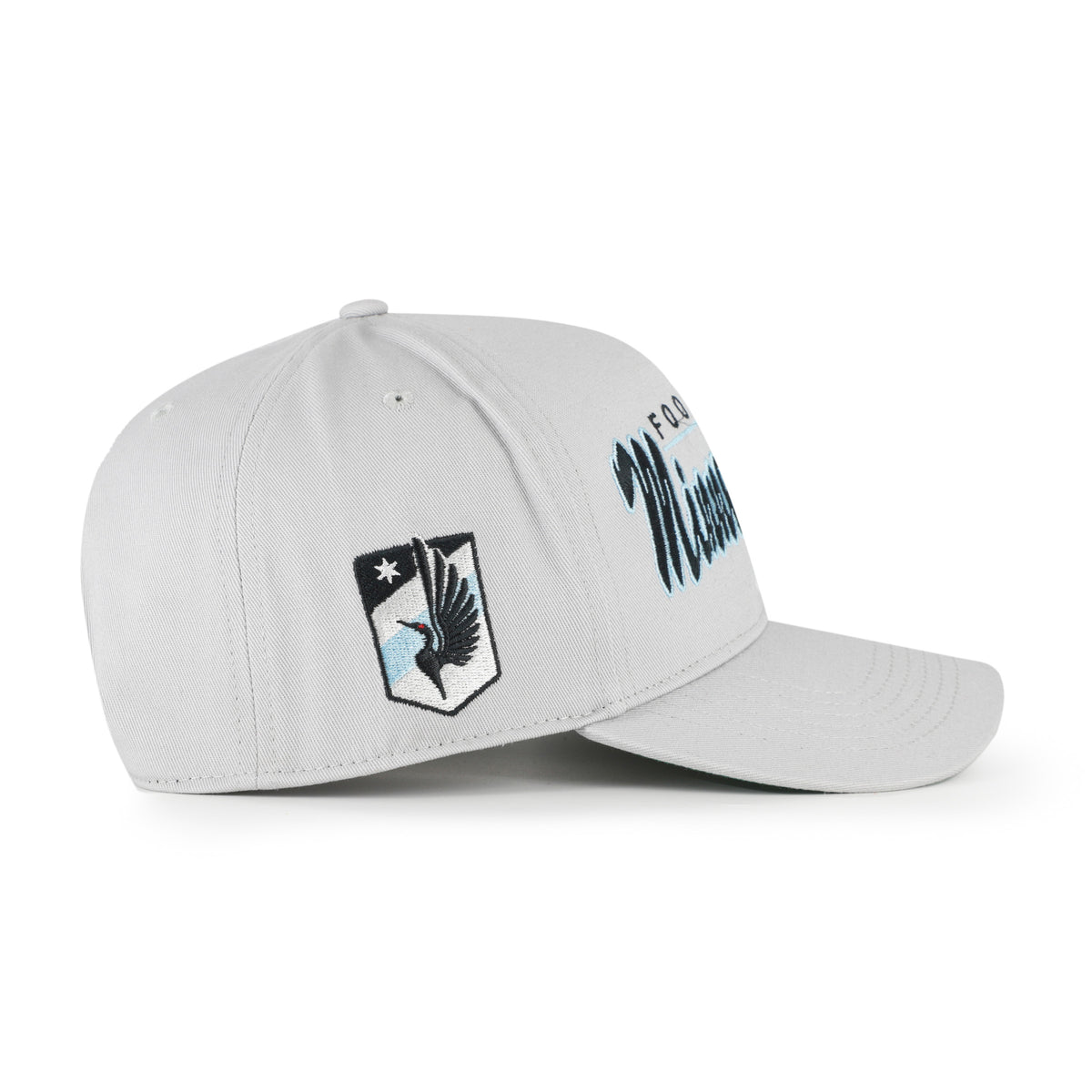 MINNESOTA UNITED BRUSHMARK '47 HITCH