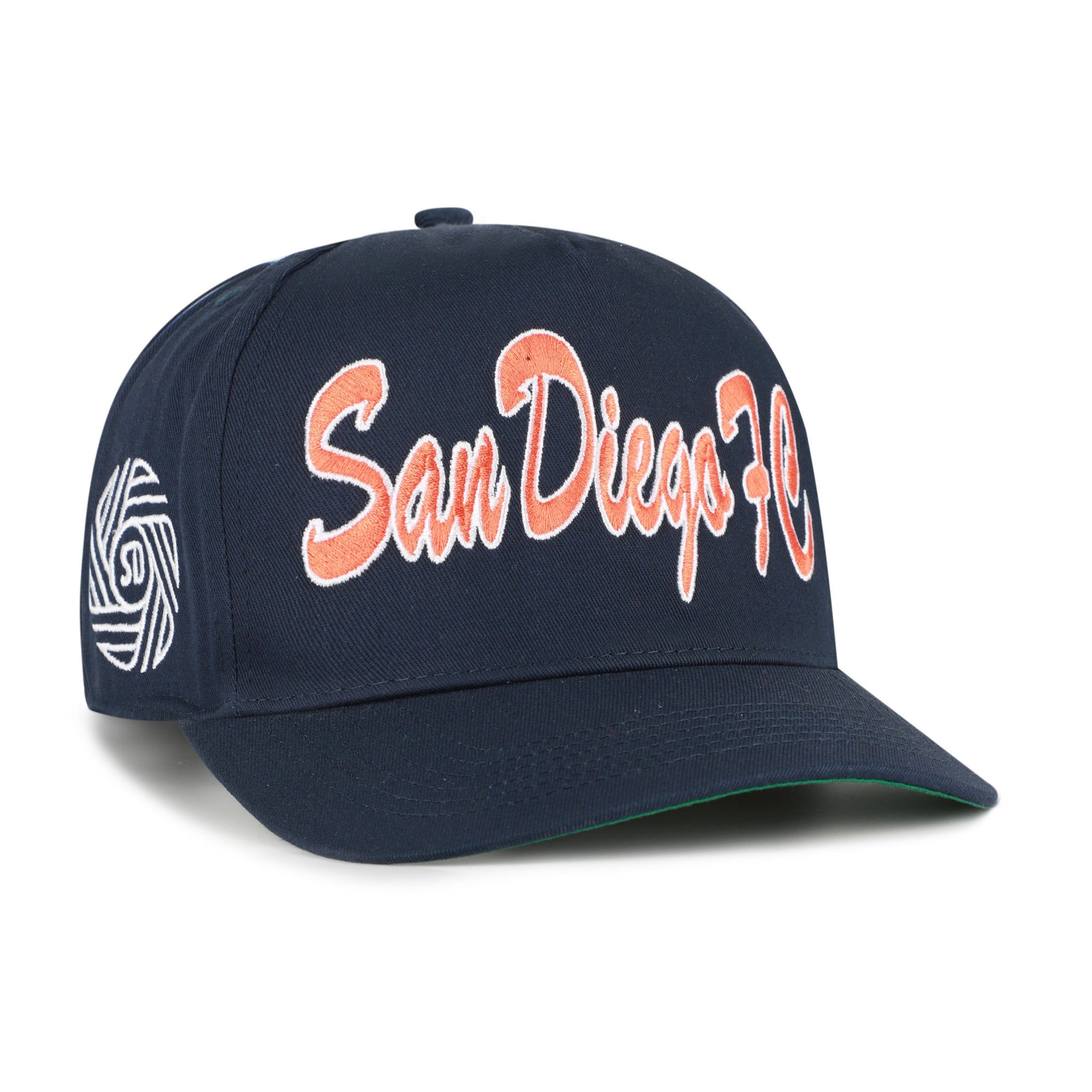SAN DIEGO FC BRUSHMARK '47 HITCH