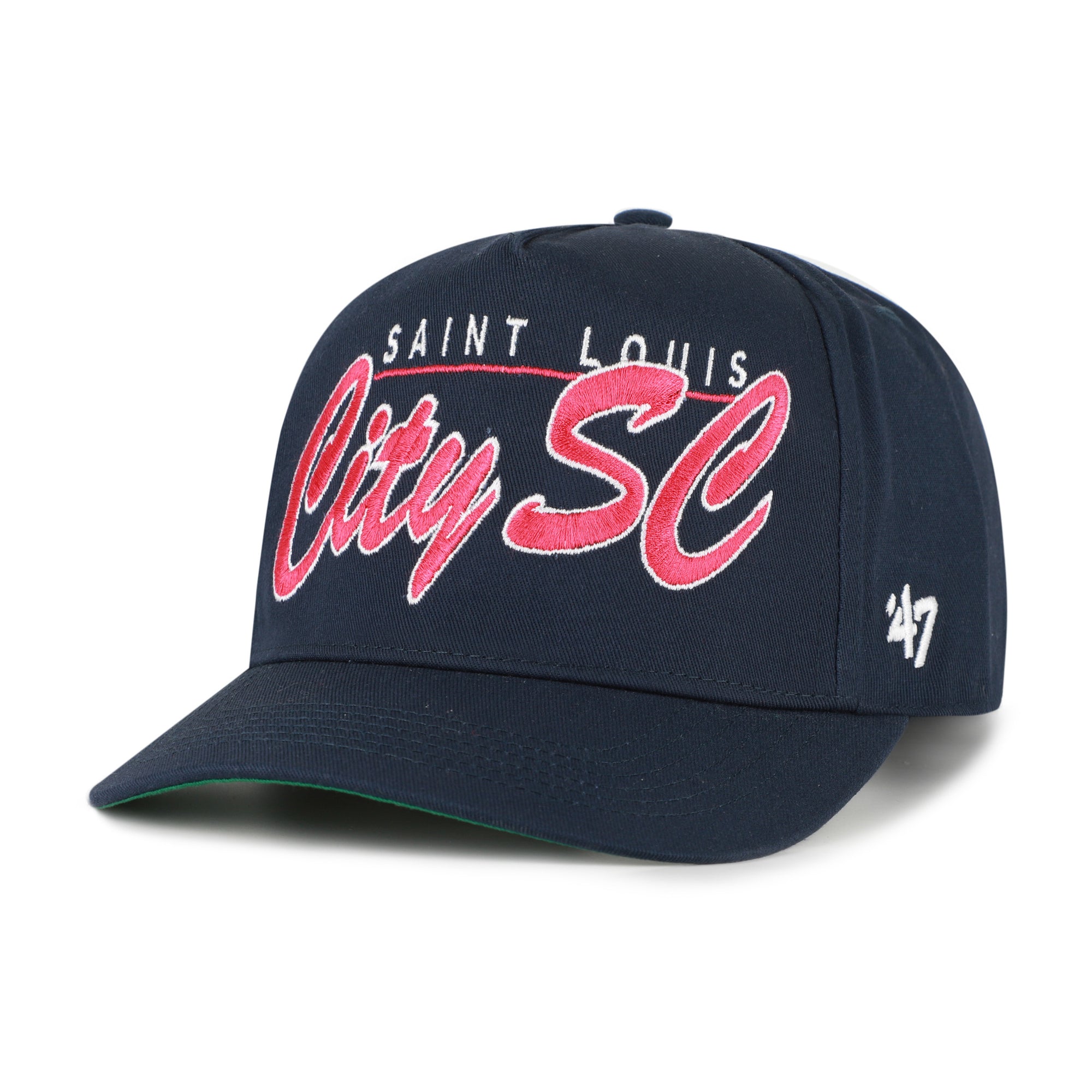 ST. LOUIS CITY SC BRUSHMARK '47 HITCH