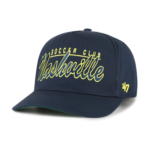 NASHVILLE SC BRUSHMARK '47 HITCH