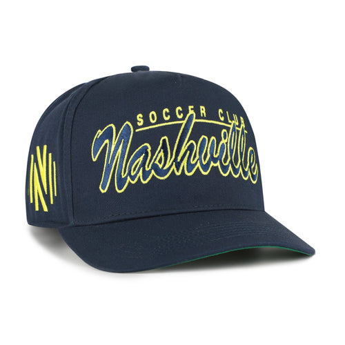 NASHVILLE SC BRUSHMARK '47 HITCH