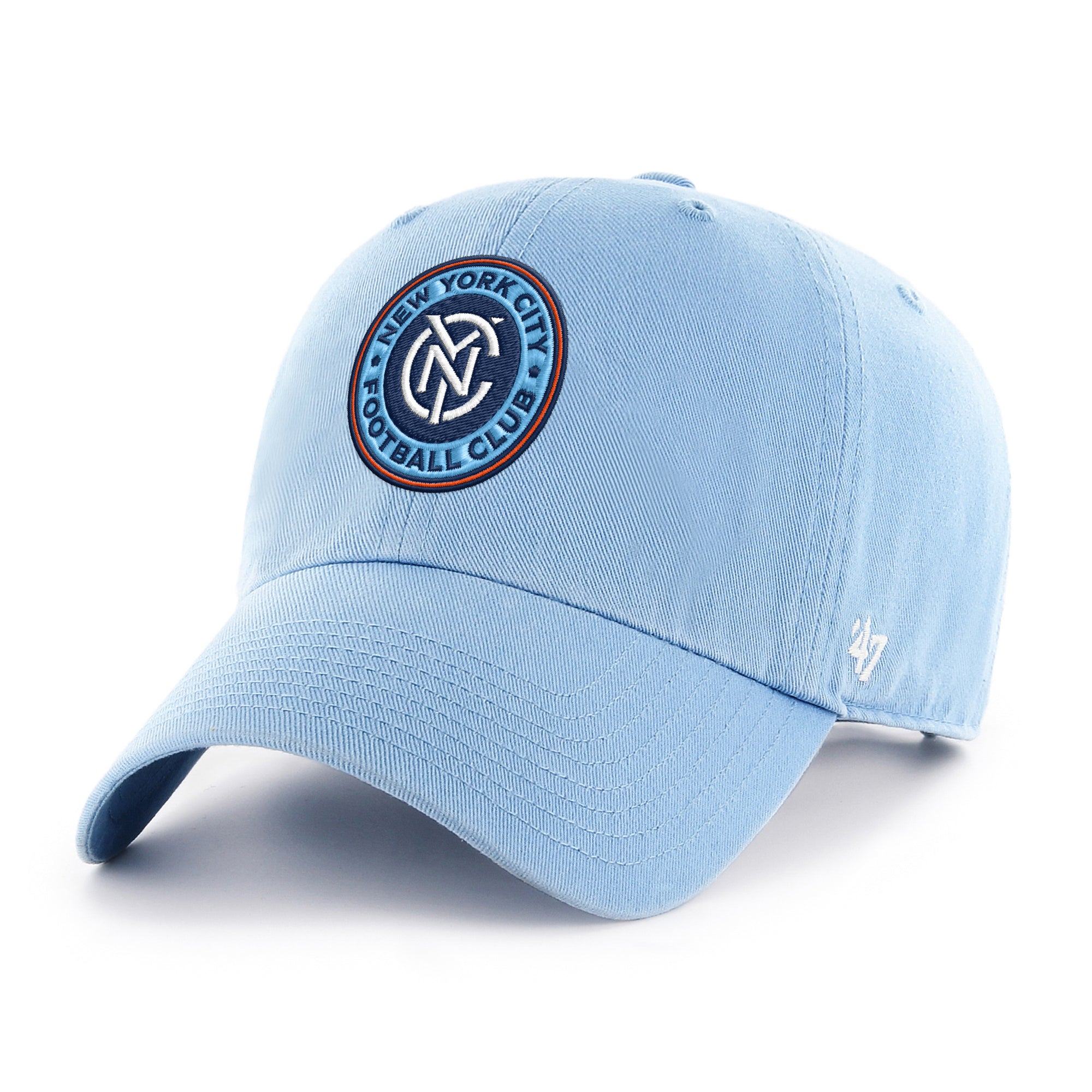 NEW YORK CITY FC '47 CLEAN UP