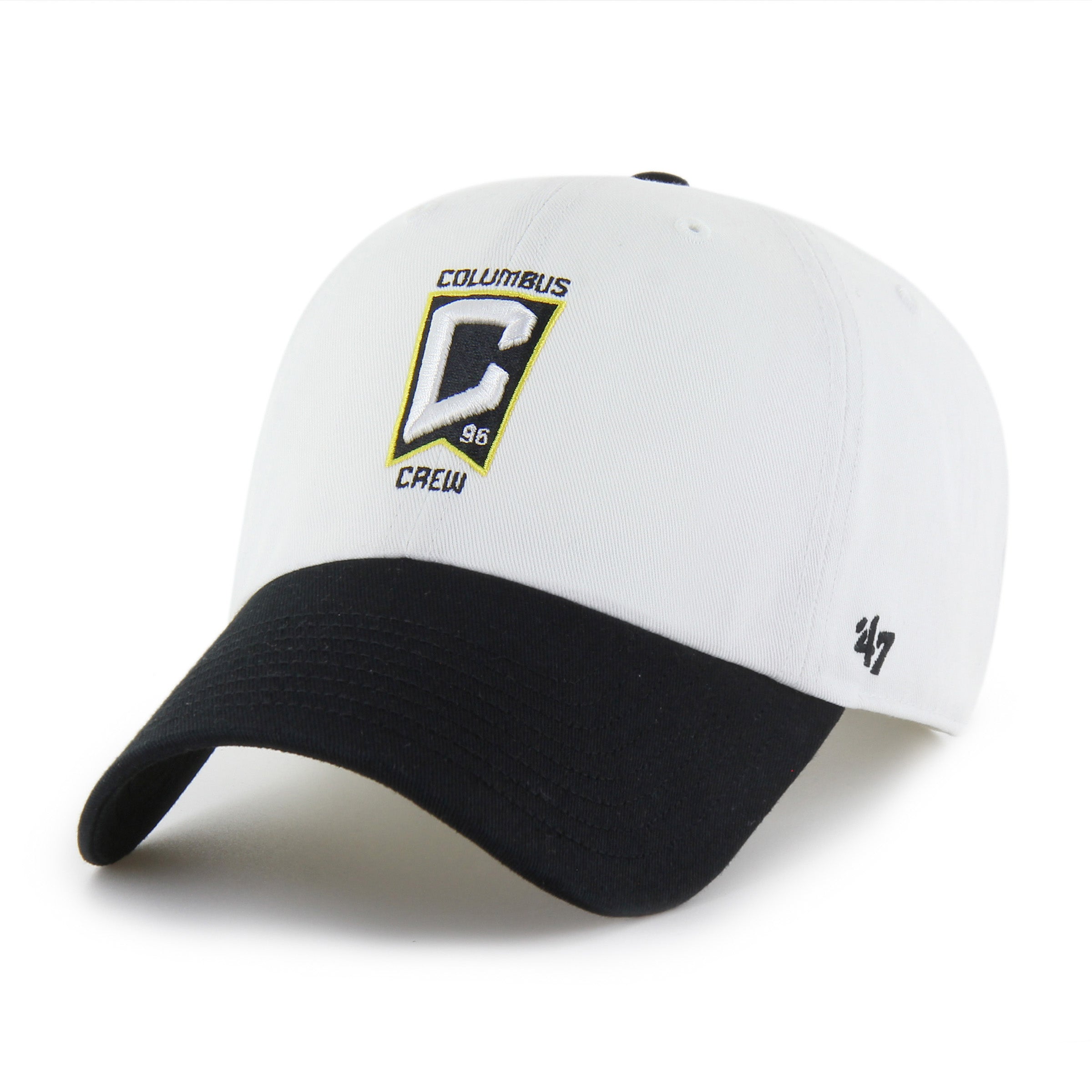 COLUMBUS CREW TWO TONE '47 CLEAN UP - White