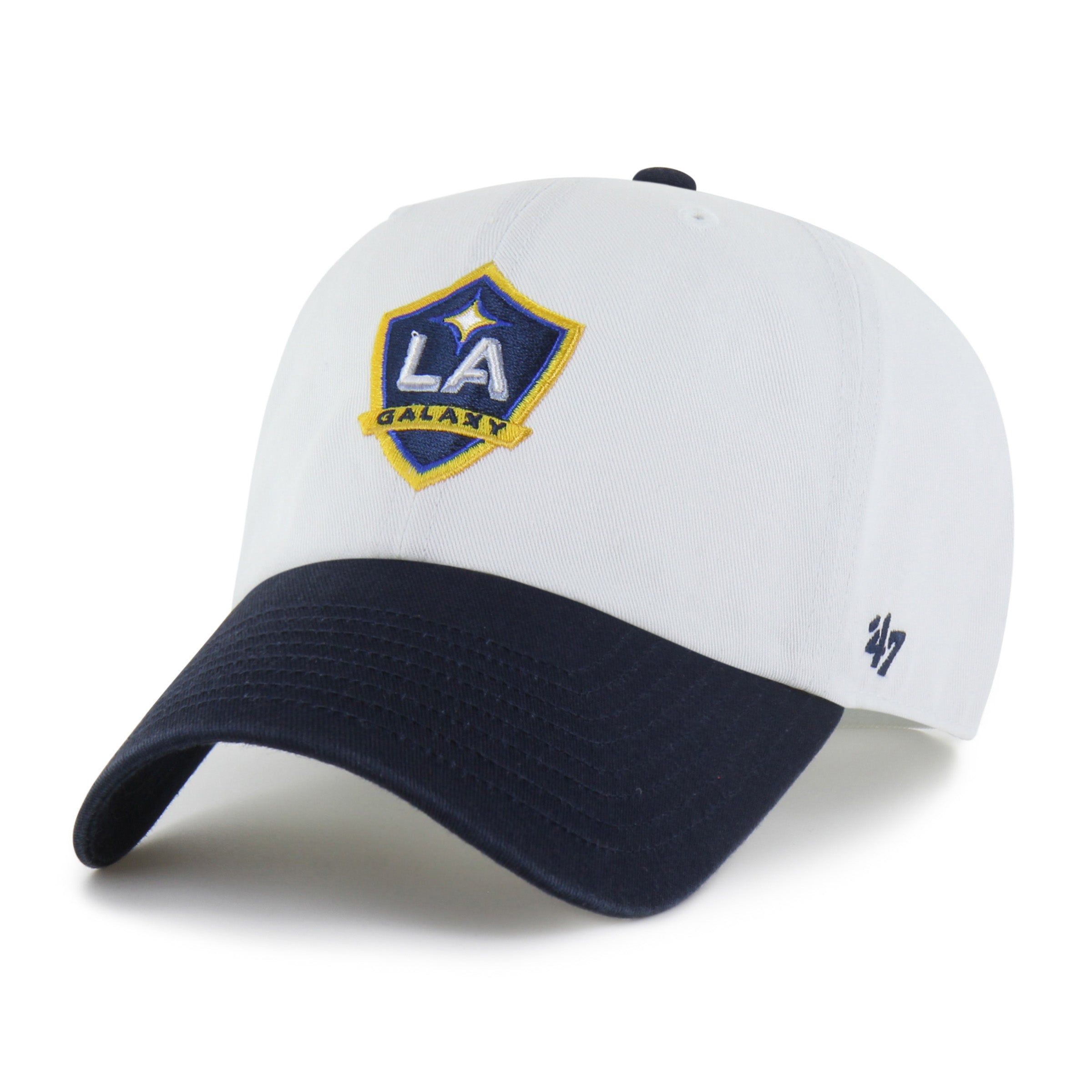 LA GALAXY TWO TONE '47 CLEAN UP - White